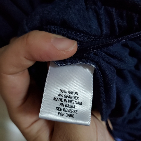 Navy Jumper - Picture 7 of 7